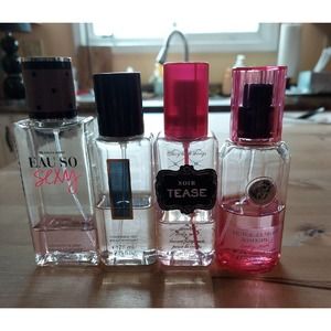 Victoria's Secret fragrance mist bundle